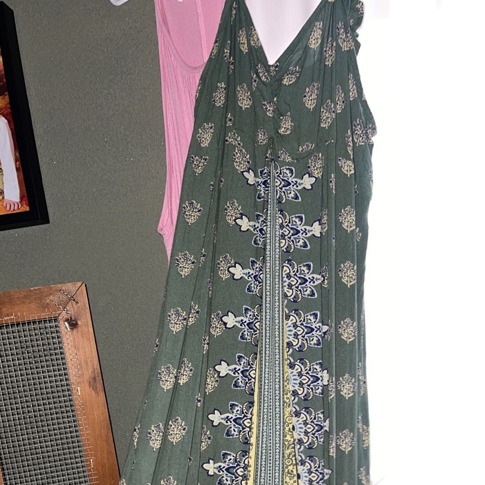 Long summer dresses